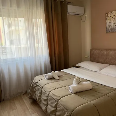 Comfort Center With Balcony 2 Διαμέρισμα *