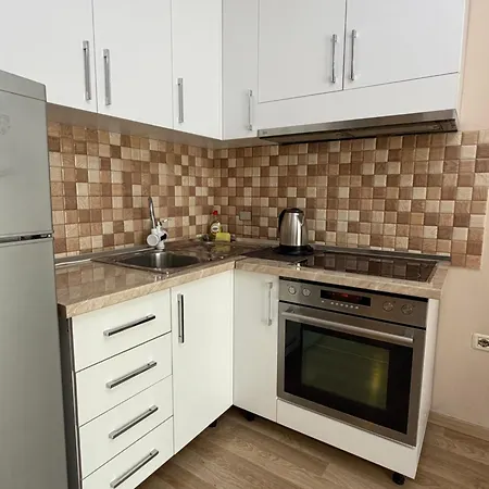 Comfort Center With Balcony 2 Διαμέρισμα Τίρανα