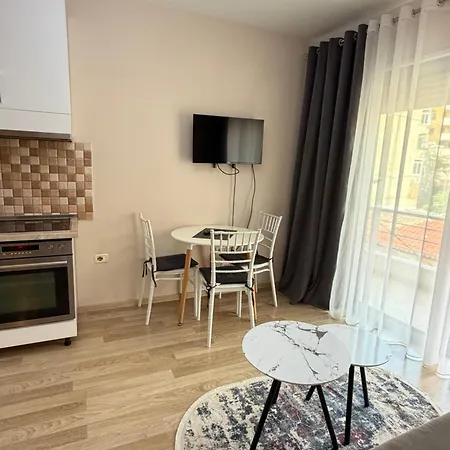 Comfort Center With Balcony 2 Διαμέρισμα *